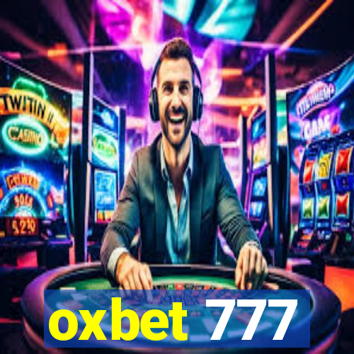 oxbet 777